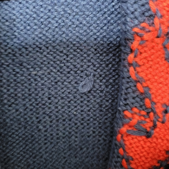 Vintage Jason Younger Heart Cardigan Sweater - Picture 4 of 5